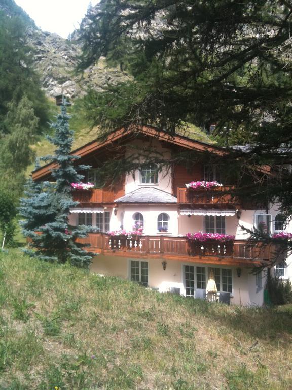 Chalet Les Clochettes Διαμέρισμα Ζερμάτ Εξωτερικό φωτογραφία